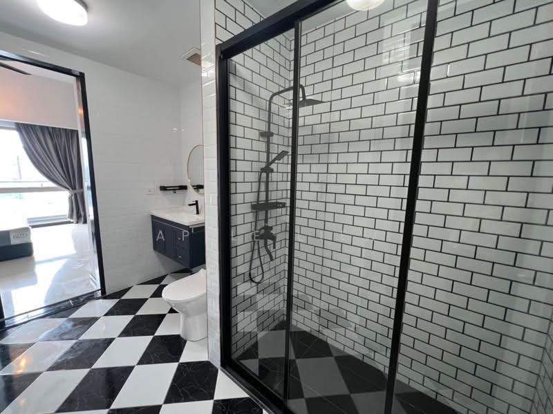 Service Residence for Rent at myHabitat - Apple Liew - Bathroom - PropertyGuru.com.my