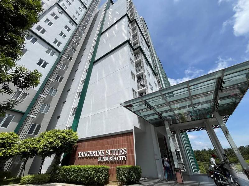 Apartment for Sale at Tangerine Suites - Ruqayyah Hashim - Exterior - PropertyGuru.com.my