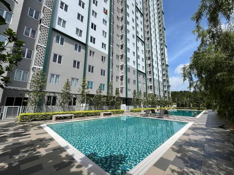 Apartment for Sale at Tangerine Suites - Ruqayyah Hashim - Exterior - PropertyGuru.com.my