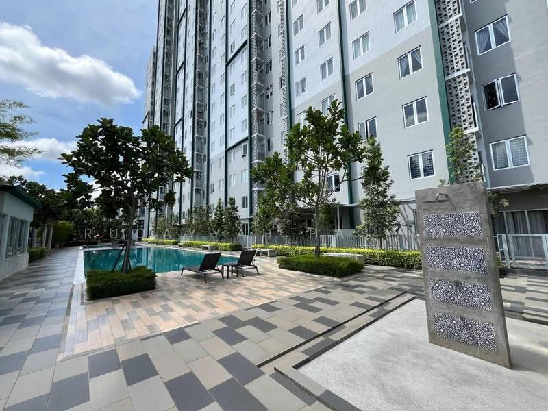 Apartment for Sale at Tangerine Suites - Ruqayyah Hashim - Exterior - PropertyGuru.com.my