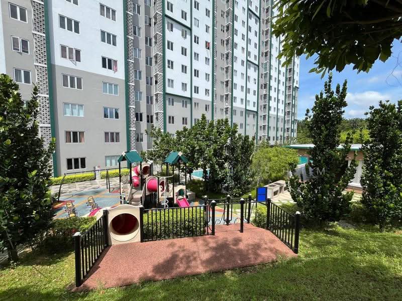 Apartment for Sale at Tangerine Suites - Ruqayyah Hashim - Exterior - PropertyGuru.com.my