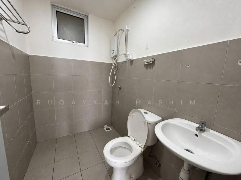 Apartment for Sale at Tangerine Suites - Ruqayyah Hashim - Bathroom - PropertyGuru.com.my