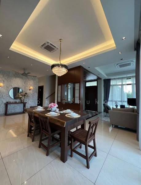 Terraced House for Sale in TAMAN PUCHONG UTAMA (Puchong) - EDNES PUNG - Dining Room - PropertyGuru.com.my