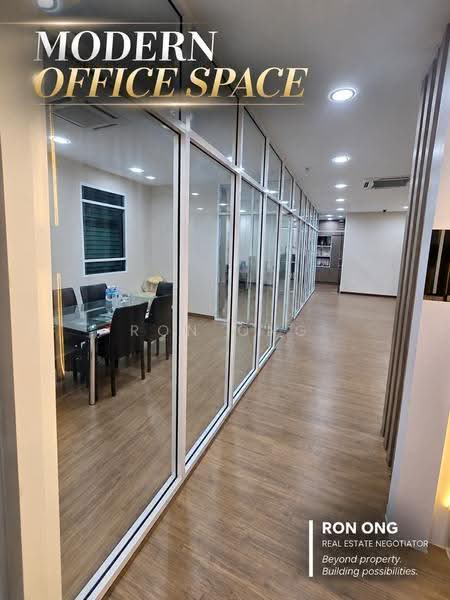 Office for Rent in Kota Kinabalu (Sabah) - RON Ong - Corridor - PropertyGuru.com.my