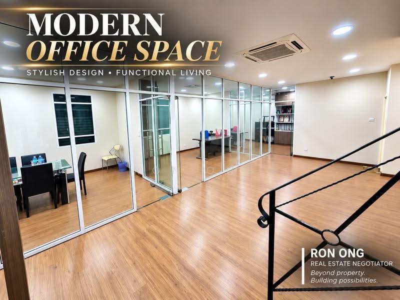 Office for Rent in Kota Kinabalu (Sabah) - RON Ong - Study - PropertyGuru.com.my
