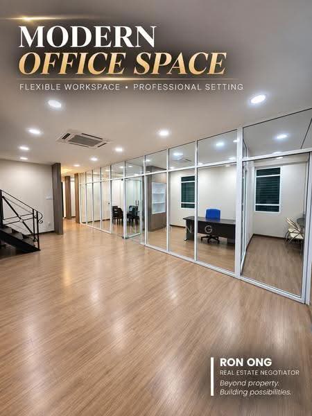 Office for Rent in Kota Kinabalu (Sabah) - RON Ong - Interior - PropertyGuru.com.my