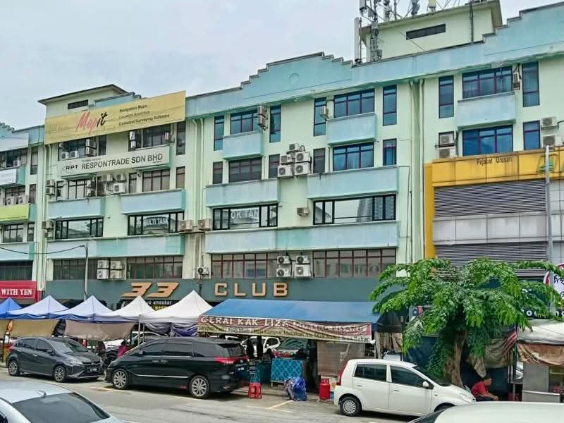 Shop for Rent in Bandar Baru Sri Petaling (Sri Petaling) - Stephanie Chong - Exterior - PropertyGuru.com.my
