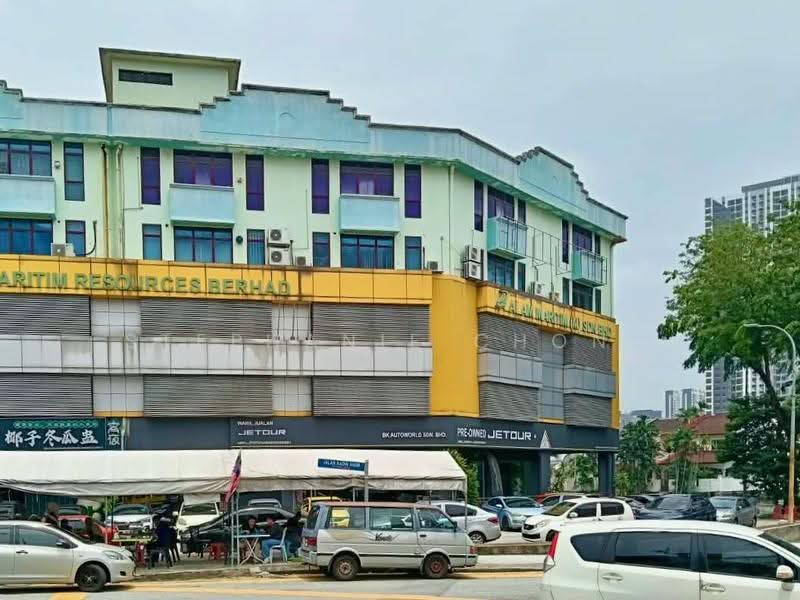 Shop for Rent in Bandar Baru Sri Petaling (Sri Petaling) - Stephanie Chong - Exterior - PropertyGuru.com.my