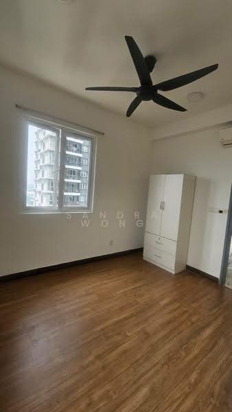 Service Residence for Rent at Pinnacle Sri Petaling - Sandra Wong - Bedroom - PropertyGuru.com.my