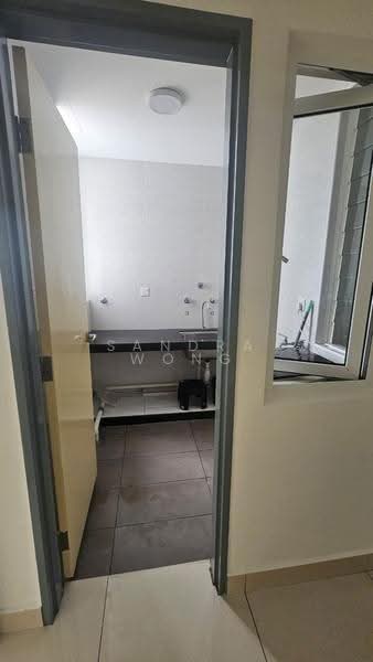 Service Residence for Rent at Pinnacle Sri Petaling - Sandra Wong - Kitchen - PropertyGuru.com.my
