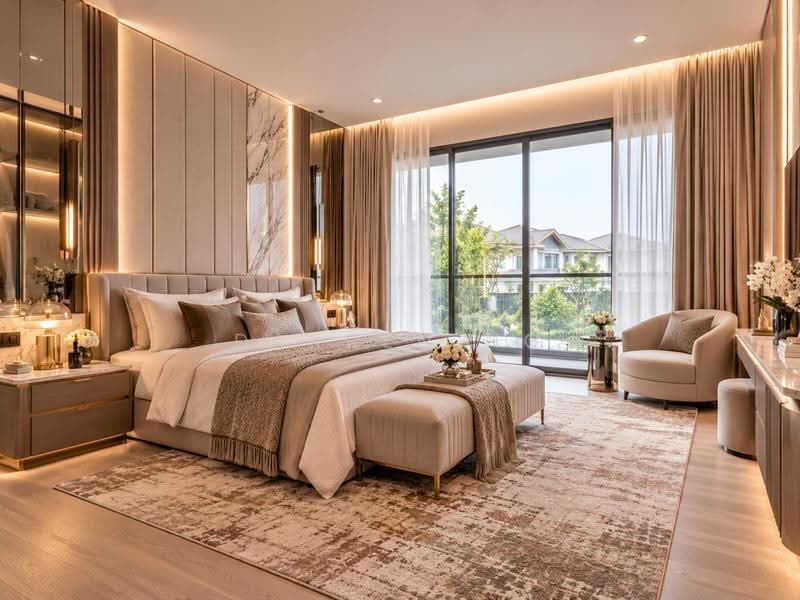 2-storey Terraced House for Sale in Bandar Enstek (Negeri Sembilan) - Darren Ng - Bedroom - PropertyGuru.com.my