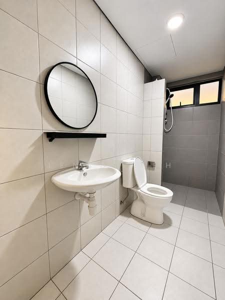 Pangsapuri untuk Disewa di Residensi Aman Jalil - Jenson Teh - Bathroom - PropertyGuru.com.my