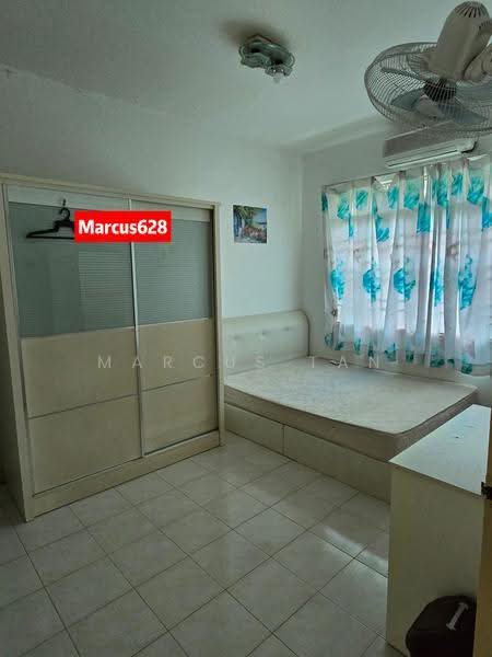 Pangsapuri untuk Dijual di Casa Impian - Marcus Tan - Bedroom - PropertyGuru.com.my