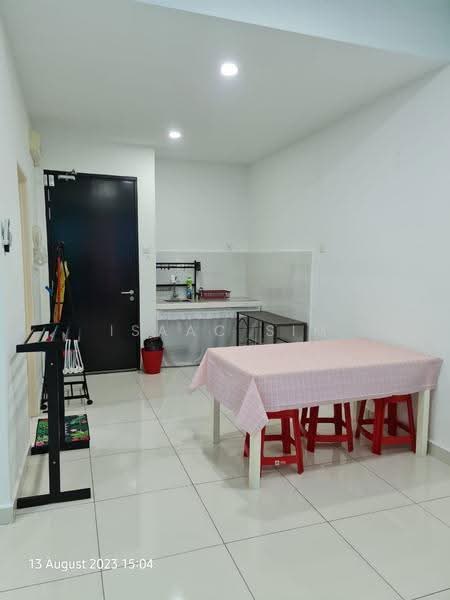 Service Residence for Rent at Kiara Plaza - Isaac Sim - Dining Room - PropertyGuru.com.my