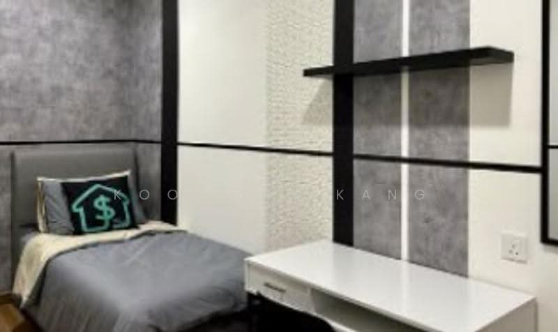 Kediaman Servis untuk Disewa di AraTre' Residences - Koo Ying Kang - Bedroom - PropertyGuru.com.my