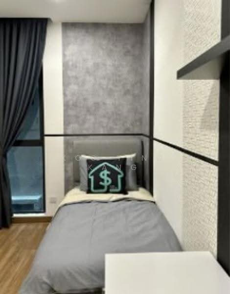 Kediaman Servis untuk Disewa di AraTre' Residences - Koo Ying Kang - Bedroom - PropertyGuru.com.my