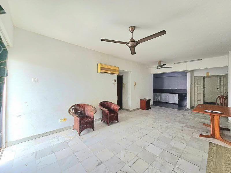 Condominium for Sale at South View @ One Ampang Avenue - Nazrin Hakimin - Living Room - PropertyGuru.com.my