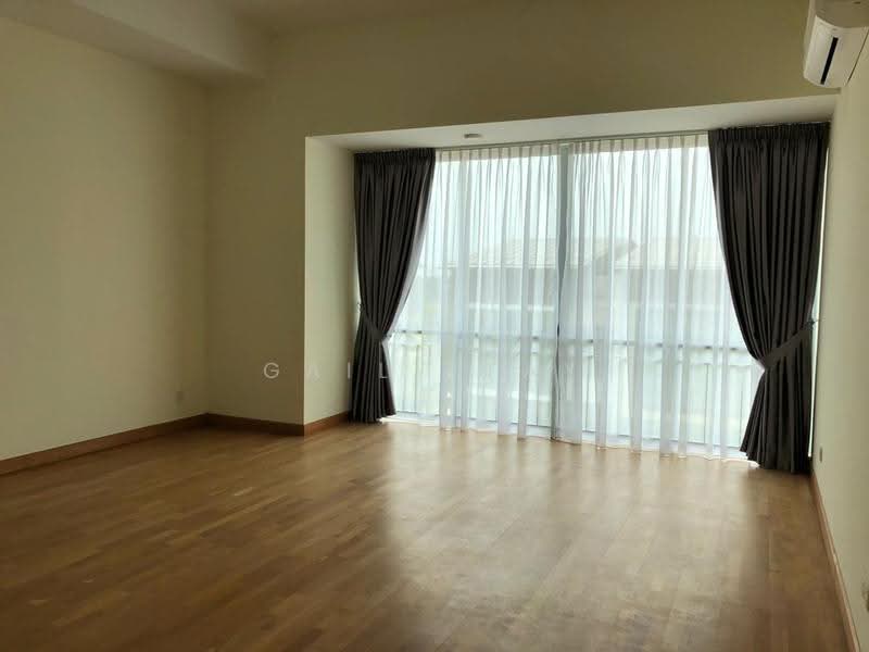 3-storey Terraced House for Sale in Cyberjaya (Selangor) - Gaily Tay - Living Room - PropertyGuru.com.my
