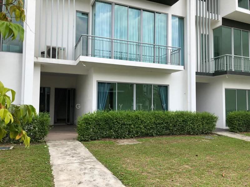 3-storey Terraced House for Sale in Cyberjaya (Selangor) - Gaily Tay - Exterior - PropertyGuru.com.my