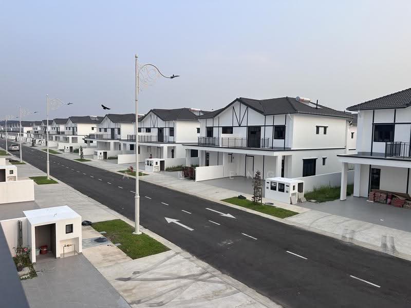 Cluster House for Rent in Taman Ekoflora (Johor Bahru) - Alan Leng - Exterior - PropertyGuru.com.my