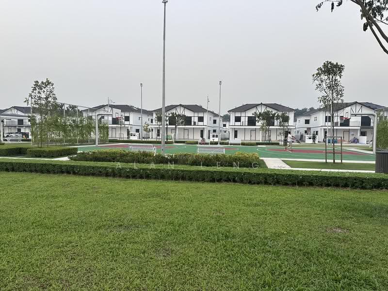 Cluster House for Rent in Taman Ekoflora (Johor Bahru) - Alan Leng - Exterior - PropertyGuru.com.my