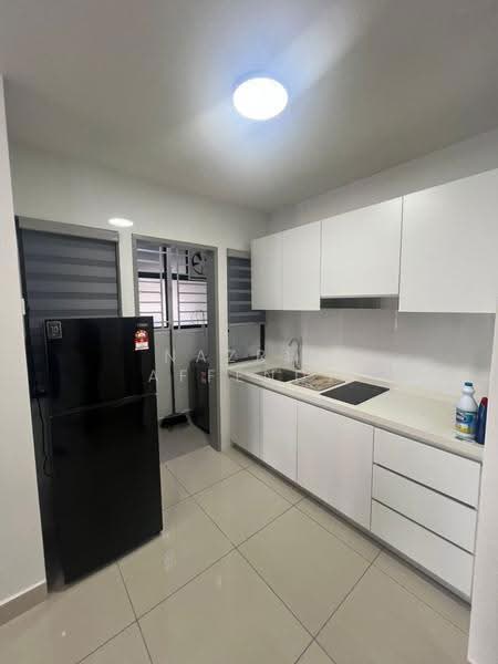 Service Residence for Rent at Tulip Residence - Nazrin Affendy - Kitchen - PropertyGuru.com.my