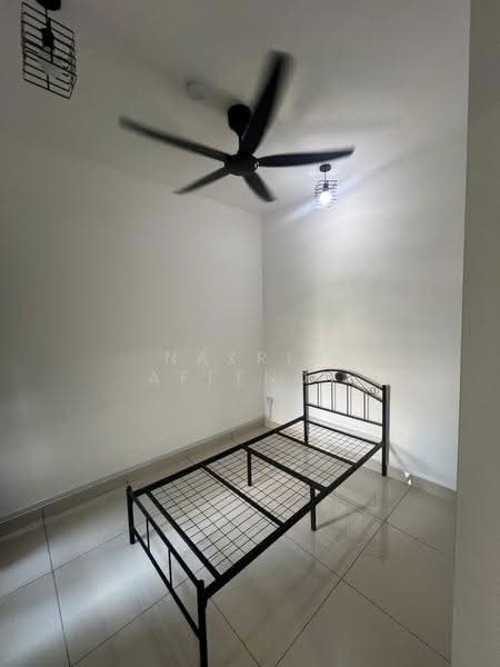 Service Residence for Rent at Tulip Residence - Nazrin Affendy - Bedroom - PropertyGuru.com.my