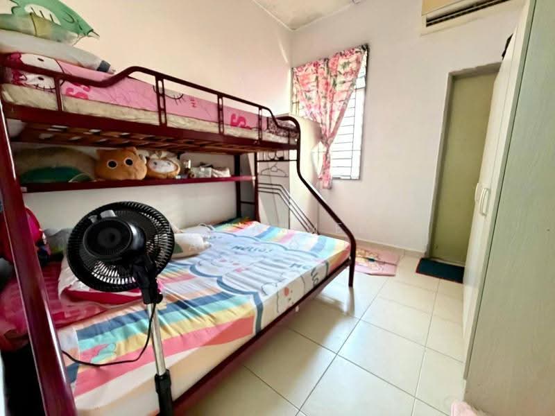 2-storey Terraced House for Sale in Johor Bahru (Johor) - Mohammed Amiroul - Bedroom - PropertyGuru.com.my