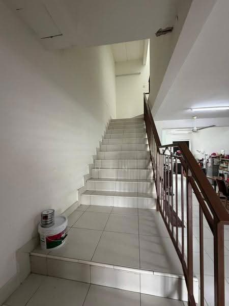 2-storey Terraced House for Sale in Taman Scientex Senai (Senai) - Jayden Ng - Entrance - PropertyGuru.com.my