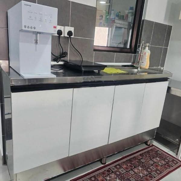 Kediaman Servis untuk Disewa di The Netizen - Benny Lee - Kitchen - PropertyGuru.com.my