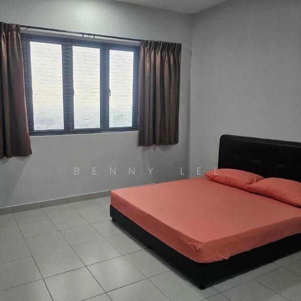 Kediaman Servis untuk Disewa di The Netizen - Benny Lee - Bedroom - PropertyGuru.com.my
