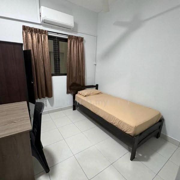 Kediaman Servis untuk Disewa di The Netizen - Benny Lee - Bedroom - PropertyGuru.com.my