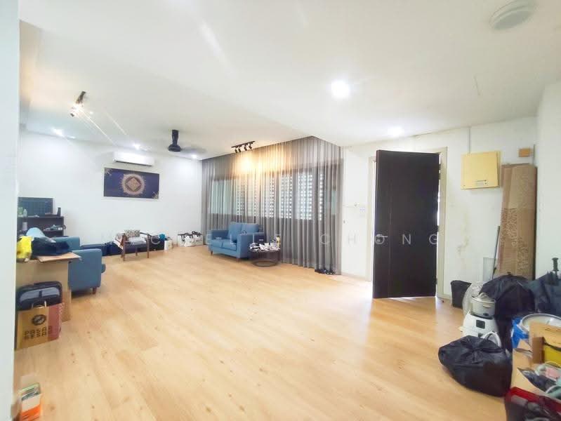 2-storey Terraced House for Sale in Elmina (Shah Alam) - Michelle Chong - Living Room - PropertyGuru.com.my