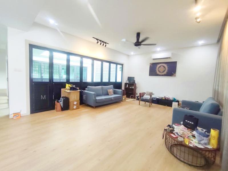 2-storey Terraced House for Sale in Elmina (Shah Alam) - Michelle Chong - Living Room - PropertyGuru.com.my