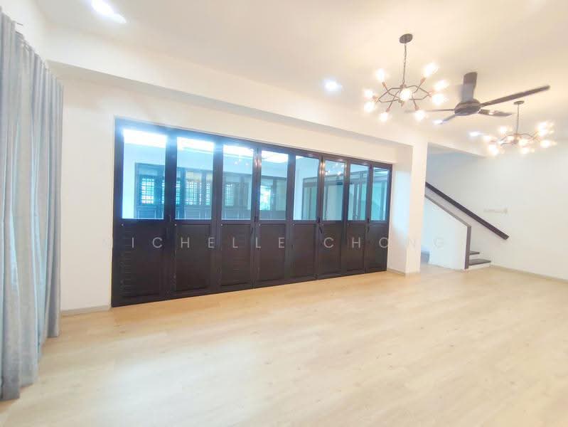 2-storey Terraced House for Sale in Elmina (Shah Alam) - Michelle Chong - Living Room - PropertyGuru.com.my