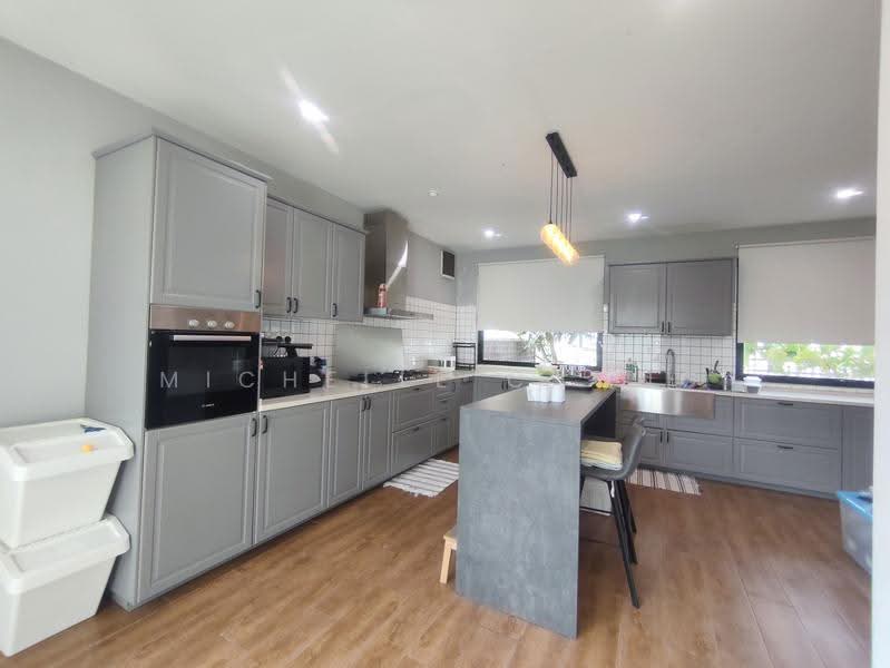 2-storey Terraced House for Sale in Elmina (Shah Alam) - Michelle Chong - Kitchen - PropertyGuru.com.my