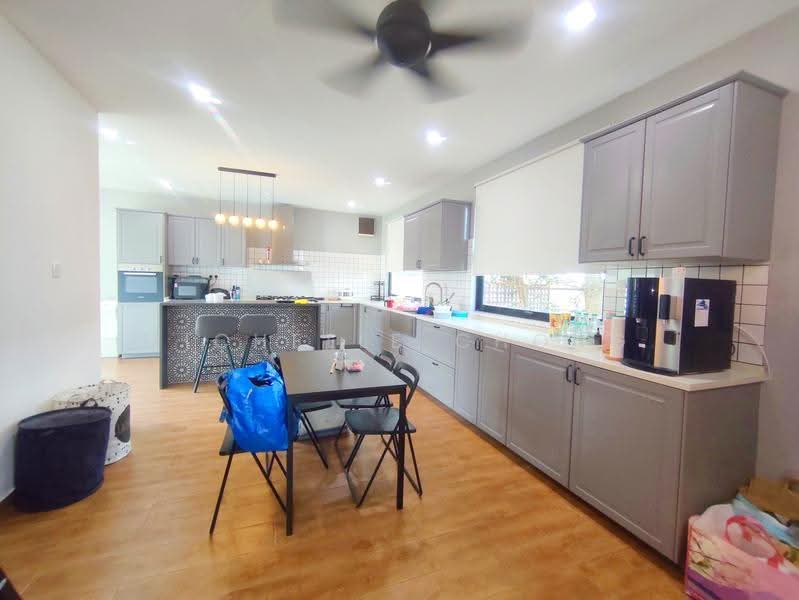 2-storey Terraced House for Sale in Elmina (Shah Alam) - Michelle Chong - Kitchen - PropertyGuru.com.my