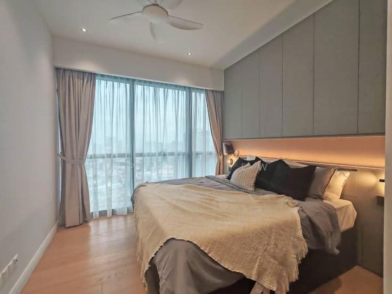Kediaman Servis untuk Disewa di TRX Residences - Apple Liew - Bedroom - PropertyGuru.com.my
