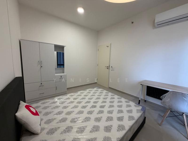 Kediaman Servis untuk Disewa di D'Clover Residences - Yanise Lee - Bedroom - PropertyGuru.com.my