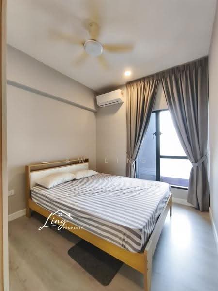 Service Residence for Rent at Maya Ara Residences - SW Ling - Medium Bedroom - PropertyGuru.com.my