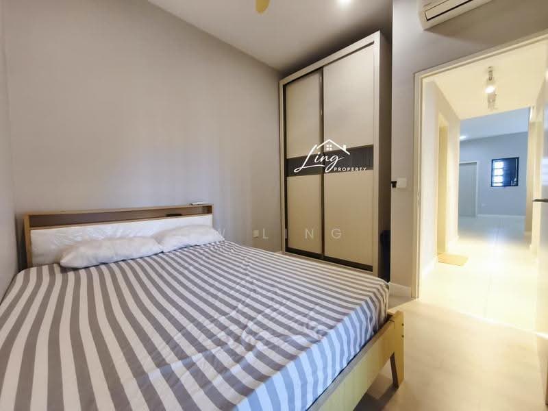 Service Residence for Rent at Maya Ara Residences - SW Ling - Small Bedroom - PropertyGuru.com.my