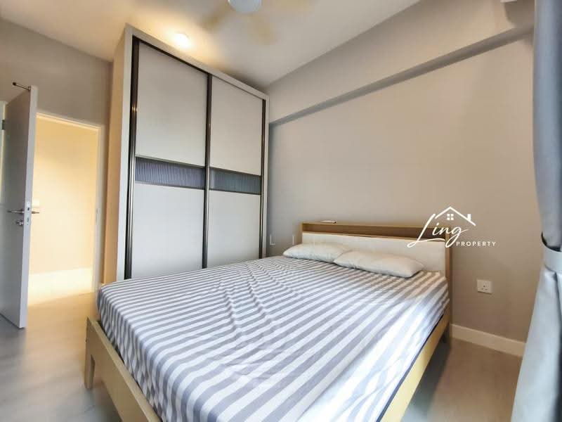 Service Residence for Rent at Maya Ara Residences - SW Ling - Medium Bedroom - PropertyGuru.com.my