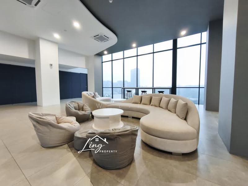 Service Residence for Rent at Maya Ara Residences - SW Ling - Function Room - PropertyGuru.com.my