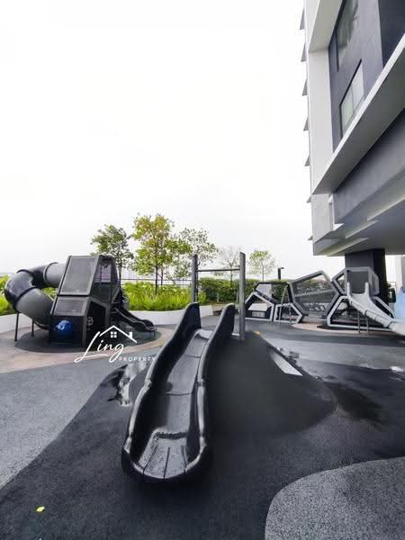 Service Residence for Rent at Maya Ara Residences - SW Ling - Playground - PropertyGuru.com.my