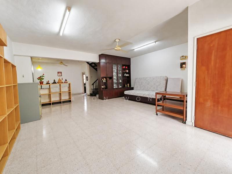 2-storey Terraced House for Sale in Taman Connaught (Cheras) - Eason Wong - Living Room - PropertyGuru.com.my