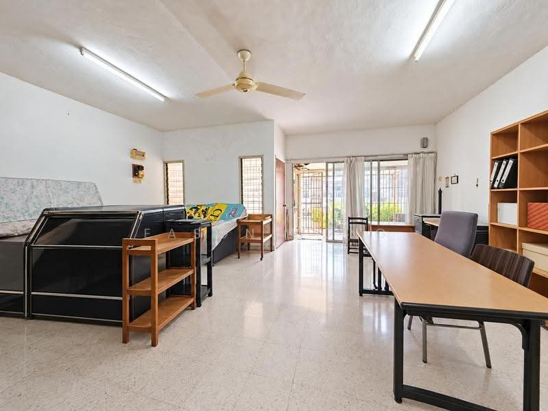 2-storey Terraced House for Sale in Taman Connaught (Cheras) - Eason Wong - Living Room - PropertyGuru.com.my