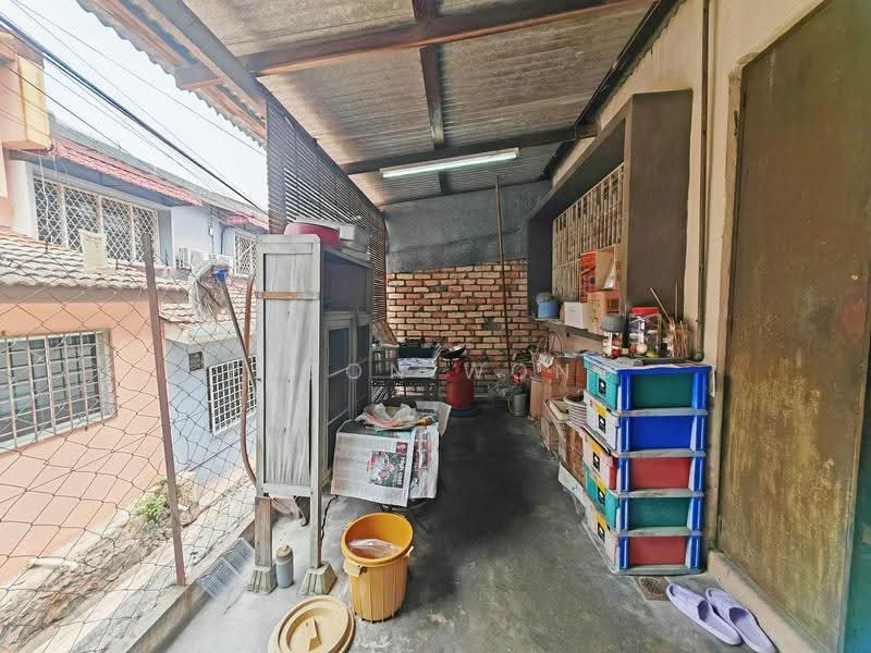 2-storey Terraced House for Sale in Taman Connaught (Cheras) - Eason Wong - Exterior - PropertyGuru.com.my