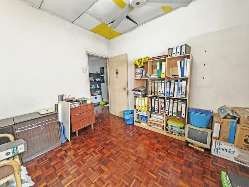 2-storey Terraced House for Sale in Taman Connaught (Cheras) - Eason Wong - Study - PropertyGuru.com.my