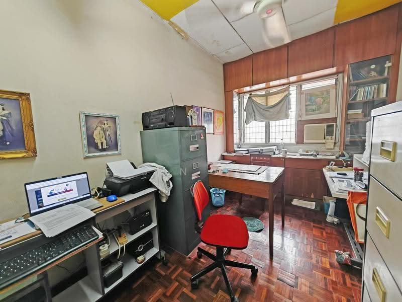 2-storey Terraced House for Sale in Taman Connaught (Cheras) - Eason Wong - Study - PropertyGuru.com.my