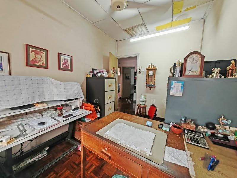 2-storey Terraced House for Sale in Taman Connaught (Cheras) - Eason Wong - Study - PropertyGuru.com.my